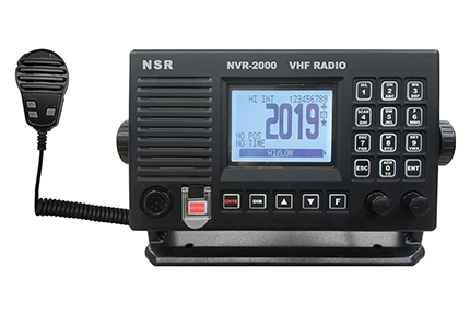 NVR-2000 VHF RADIO (CLASS D)