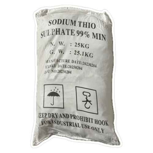 sodium thiosulphate - Sea Clean AS