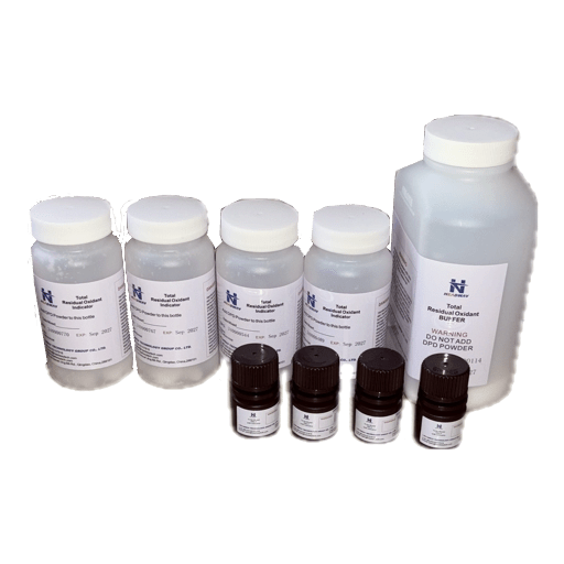 total residual oxidant (kit)