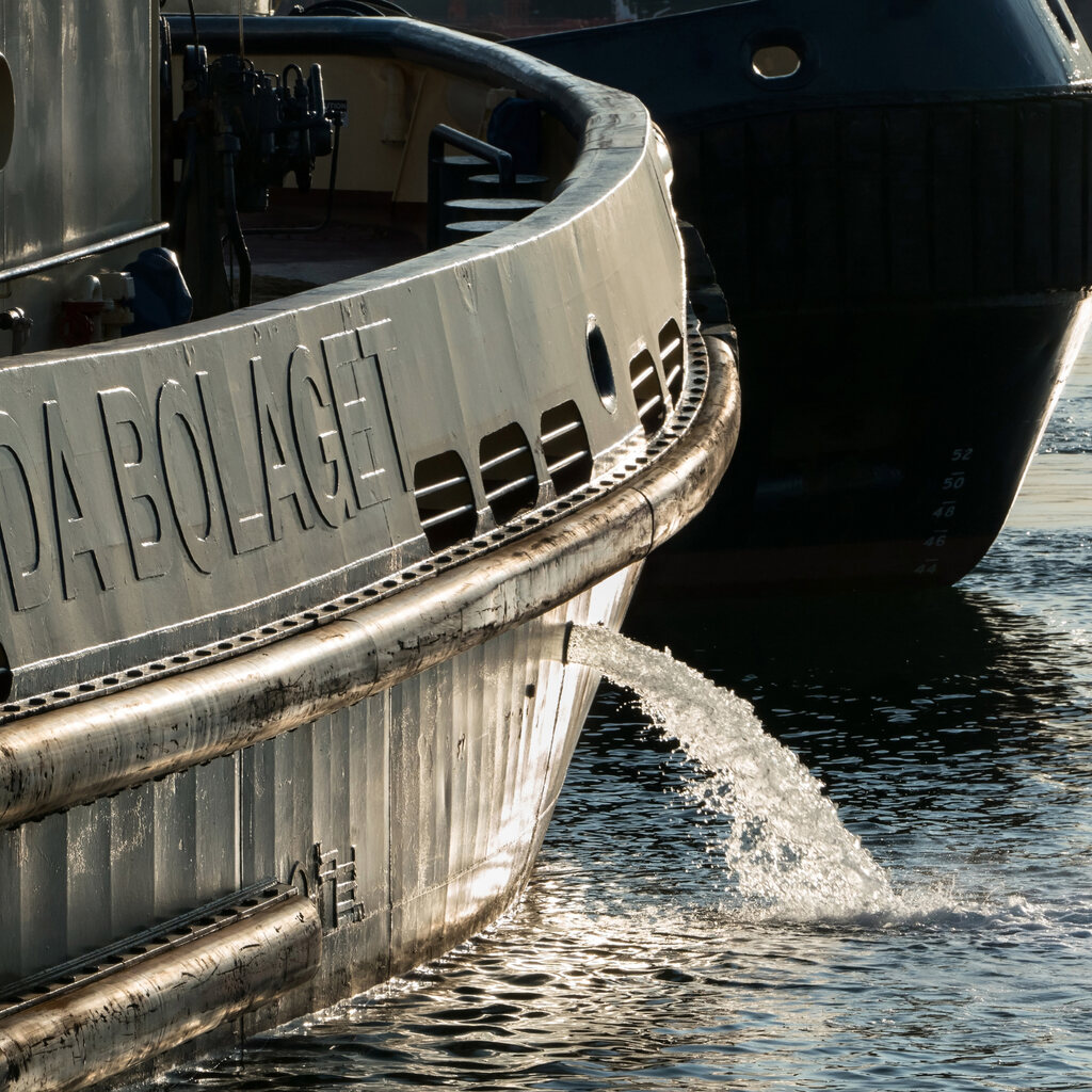 TRO Neutralization Before Ballast Discharge: Requirements
