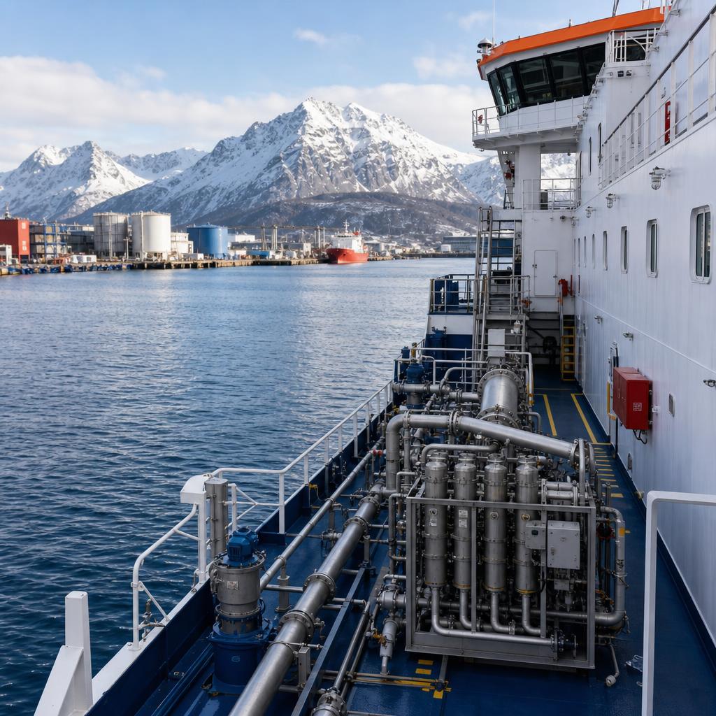 What Is a Ballast Water Treatment System?