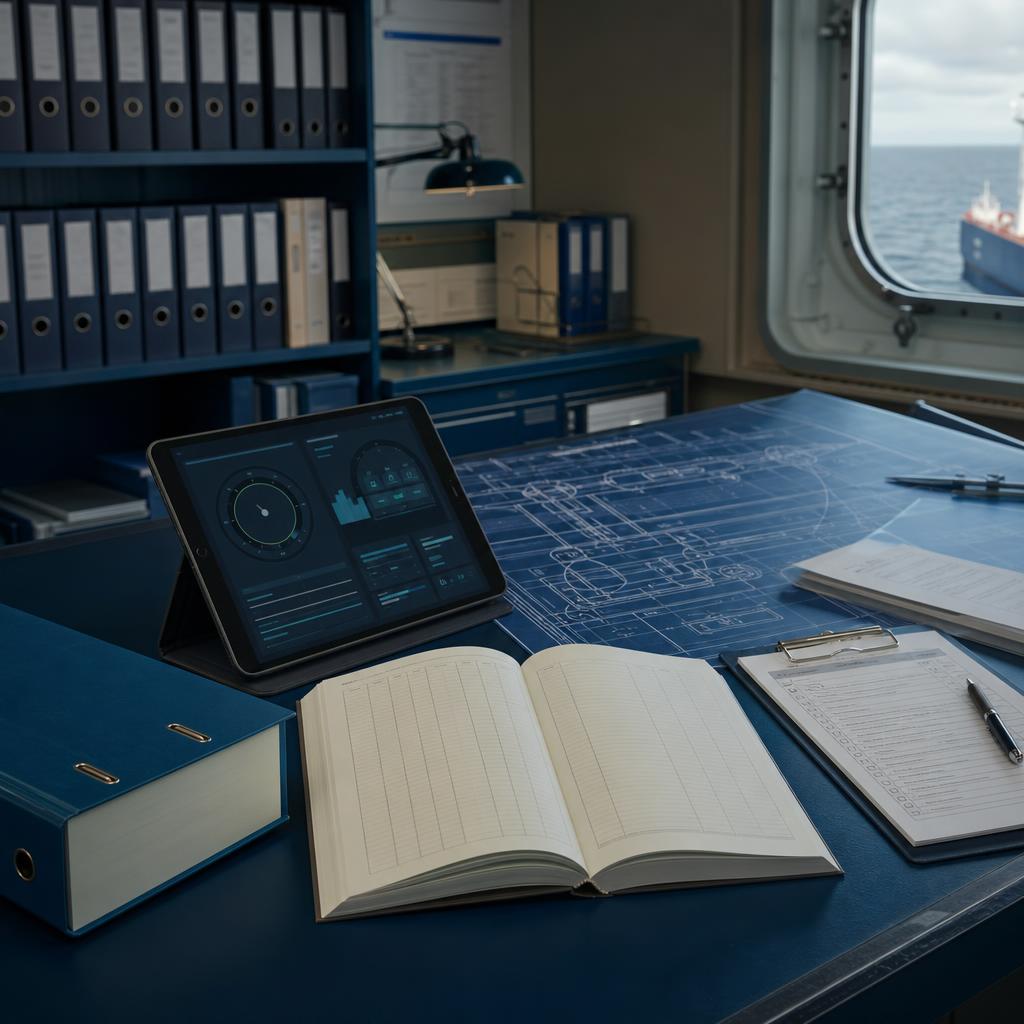 Ballast Water Record Book: Printable PDF, IMO Requirements and Calibration
