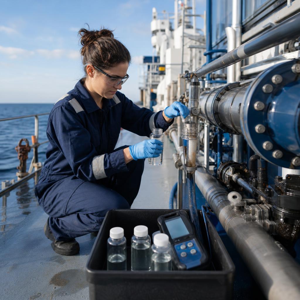 What Is the IMO BWMS Code?