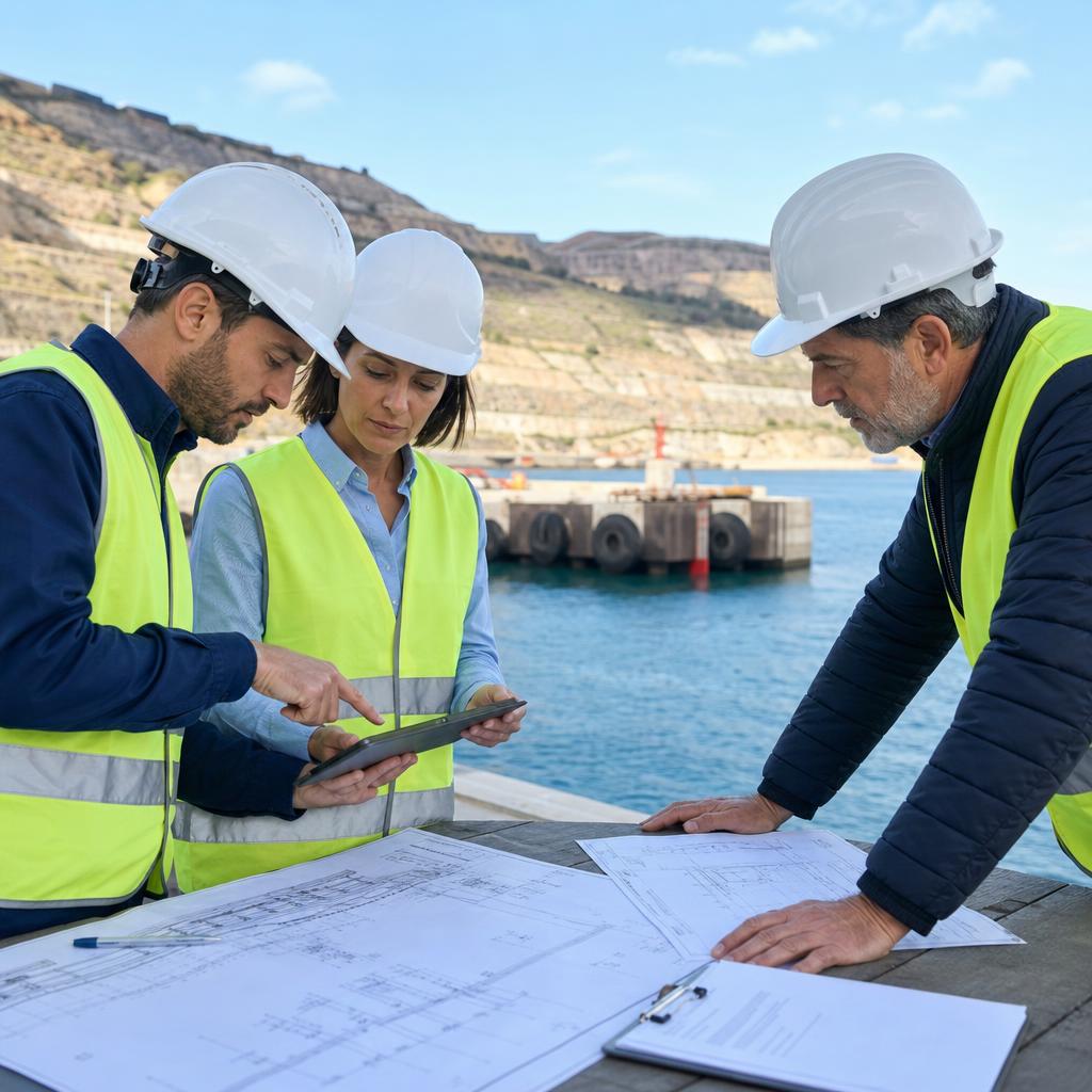 BWTS Project Procurement Specification Checklist