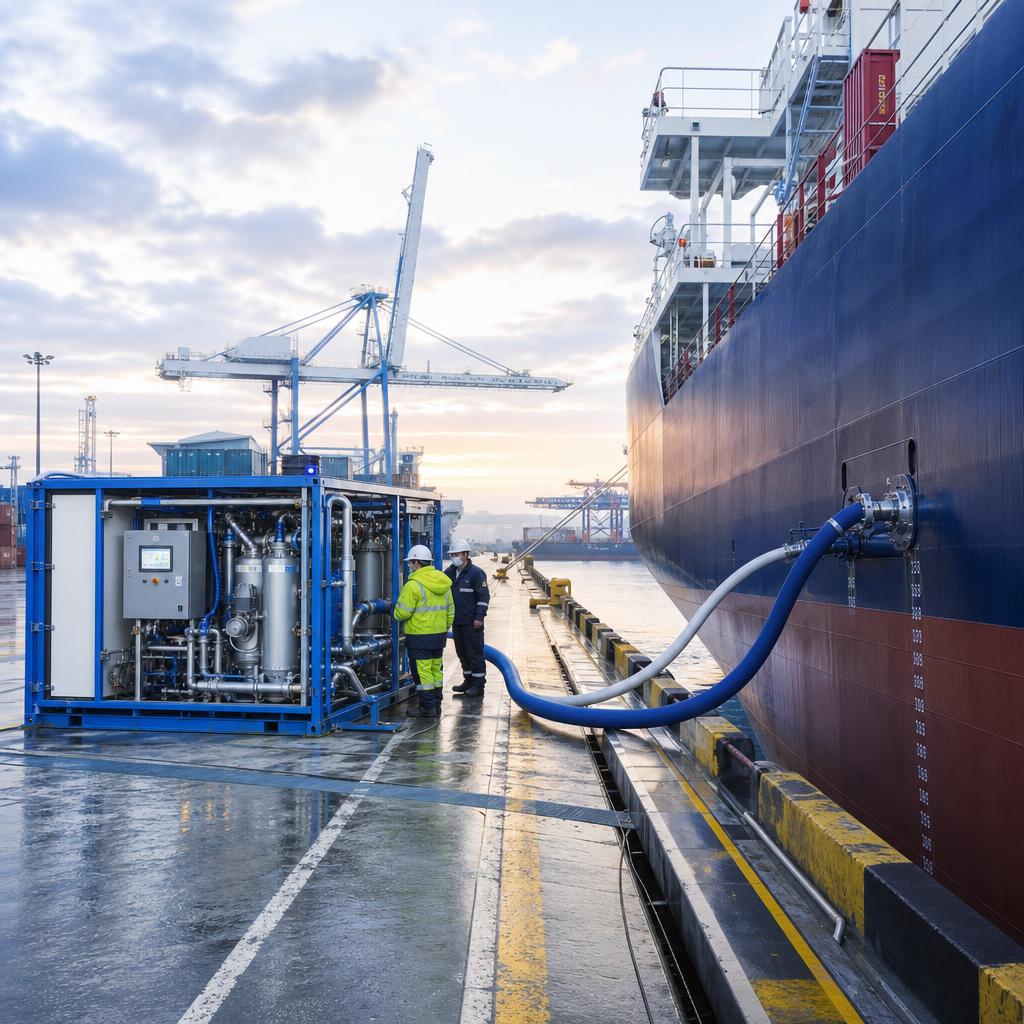 IMO G5 Guide to Ballast Water Reception Facilities